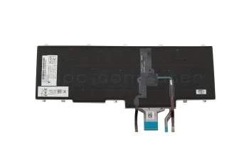 2R2P6 Original Dell Tastatur DE (deutsch) schwarz mit Backlight und Mouse-Stick