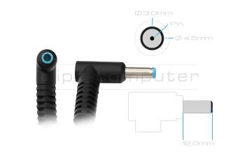 2R884AV Original HP Netzteil 65,0 Watt eckige Bauform