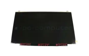 6-50-NBB40-L080 Clevo IPS Display FHD matt 60Hz (30-Pin eDP)