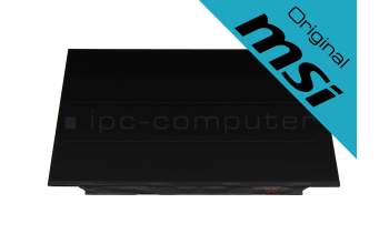 Original MSI IPS Display FHD matt 120Hz für MSI GF76 Katana 11UE/11UEK/11UG (MS-17L1)
