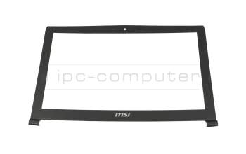 307-6J1B214-TA2 Original MSI Displayrahmen 39,6cm (15,6 Zoll) schwarz