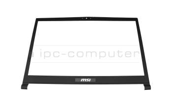 307-7B1B214-Y85 Original MSI Displayrahmen 43,9cm (17,3 Zoll) schwarz