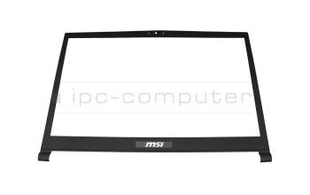 307-7B1B214-Y85 Original MSI Displayrahmen 43,9cm (17,3 Zoll) schwarz