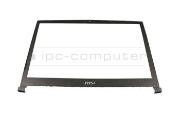 307-7C1B214-D37 Original MSI Displayrahmen 43,9cm (17,3 Zoll) schwarz