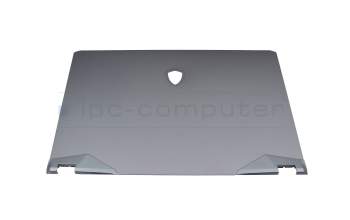 307-7K1A417-Y31 Original MSI Displaydeckel 43,9cm (17,3 Zoll) anthrazit-grau-schwarz
