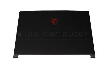 3076W1A213HG0 Original MSI Displaydeckel 39,6cm (15,6 Zoll) schwarz