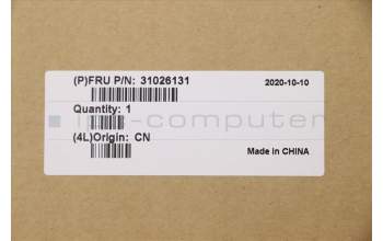 Lenovo 31026131 CABLE ??LI300mm??2?USB???II HP(R)