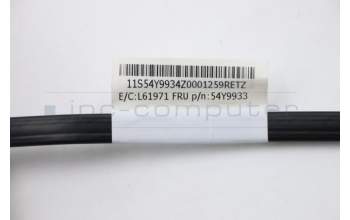 Lenovo 31043147 CABLE LX 457mm SATA cable 2 latch