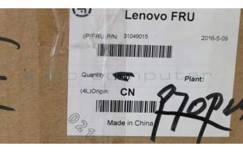 Lenovo 31049015 MECHANICAL JT VGA plastic cover