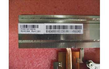 Lenovo 31050364 B320 FOXCONN CPU Heatsink W/GPU