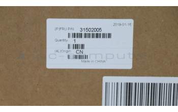 Lenovo CABLE LS SATA power cable(300mm_300mm) für Lenovo H515s (90A4/90A5)