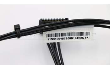 Lenovo CABLE LS SATA power cable(220_250_180) für Lenovo IdeaCentre H530s (90A9/90AB)