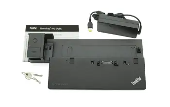 40A10065EU Lenovo ThinkPad Pro Docking Station inkl. 65W Netzteil