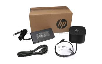 4J0A2AA HP Thunderbolt Dockingstation G4 inkl. 120W Netzteil