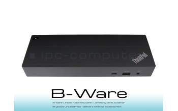 PR002R Lenovo ThinkPad Universal TB4 Dock ohne B-Ware