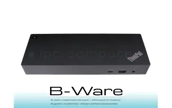 5D21K53889 Lenovo ThinkPad Universal Thunderbolt 4 Dock B-Ware