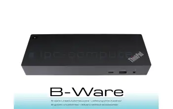 5D21C04010 Lenovo ThinkPad Universal Thunderbolt 4 Dock B-Ware