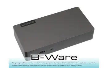 40AV0135EU Lenovo Thunderbolt 3 Essential Docking Station B-Ware