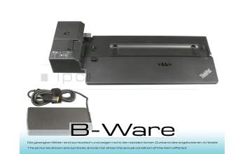 DSTPBR Lenovo ThinkPad Basic Docking Station inkl. 90W Netzteil B-Ware