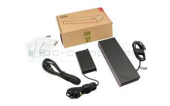 40BC0100EU Lenovo ThinkPad USB4 Smart Dock 5500 inkl. 100W Netzteil