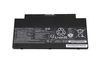 34049511 Original Fujitsu Akku 45Wh