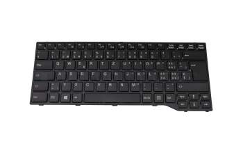 34055416 Original Fujitsu Tastatur CH (schweiz) schwarz