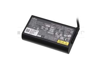 34077330 Original Fujitsu USB-C Netzteil 65,0 Watt abgerundete Bauform