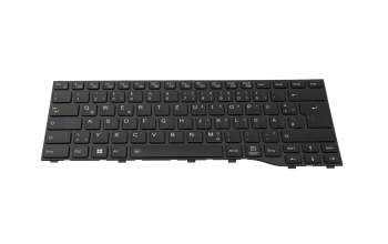 34084728 Original Fujitsu Tastatur DE (deutsch) schwarz mit Backlight