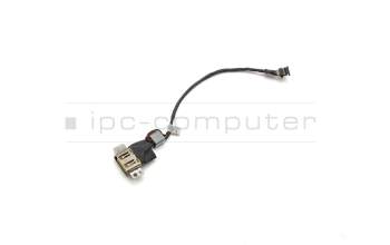 35039415 Original Lenovo Stromversorgungsbuchse inkl. Kabel