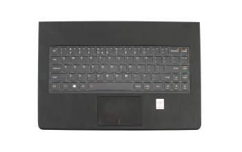 35044629 Original Lenovo Tastatur inkl. Topcase US (englisch) schwarz/schwarz mit Backlight