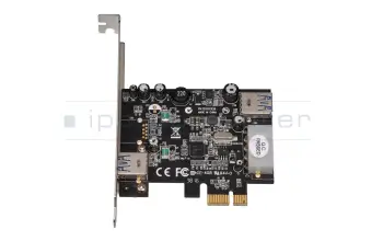 Fujitsu 38024661 original Server Ersatzteil USB3.0 Erweiterungskarte Gebraucht