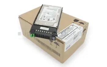 S26361-F3906-L200 Fujitsu Server Festplatte HDD 2TB (2,5 Zoll / 6,4 cm) S-ATA III (6,0 Gb/s) BC 7.2K inkl. Hot-Plug