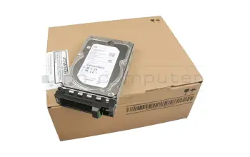 S26361-F3670-L400 Fujitsu Server Festplatte HDD 4TB (3,5 Zoll / 8,9 cm) S-ATA III (6,0 Gb/s) BC 7.2K inkl. Hot-Plug