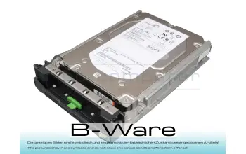 A3C40056864 Fujitsu Server Festplatte HDD 600GB (3,5 Zoll / 8,9 cm) SAS II (6 Gb/s) 15K inkl. Hot-Plug Gebraucht