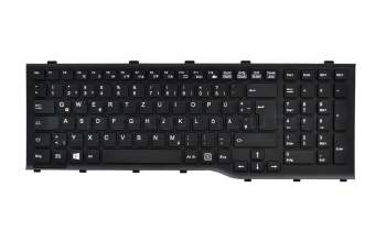 38024565 Original Fujitsu Tastatur DE (deutsch) schwarz