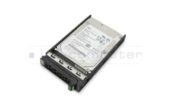 38041720 Fujitsu Server Festplatte HDD 300GB (2,5 Zoll / 6,4 cm) SAS III (12 Gb/s) EP 15K inkl. Hot-Plug