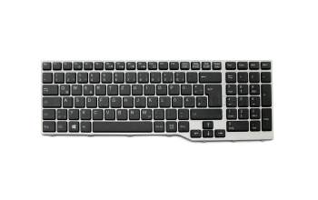 38042935 Original Fujitsu Tastatur DE (deutsch) schwarz