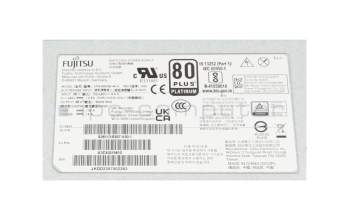 38064843 Original Fujitsu Server Netzteil 500 Watt