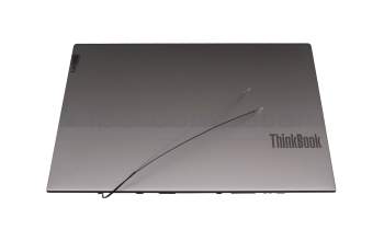 39K3057 Original Lenovo Displaydeckel 39,6cm (15,6 Zoll) silber