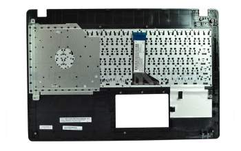 39XJCTCJN30 Original Asus Tastatur inkl. Topcase DE (deutsch) schwarz/schwarz