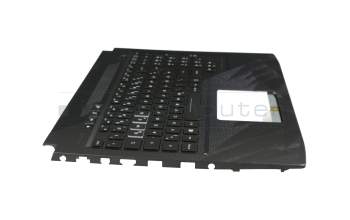 3BBKLTAJN70 Original Asus Tastatur inkl. Topcase DE (deutsch) schwarz/schwarz mit Backlight