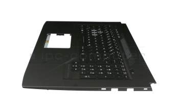 3BBKNTAJNA0 Original Asus Tastatur inkl. Topcase DE (deutsch) schwarz/schwarz mit Backlight