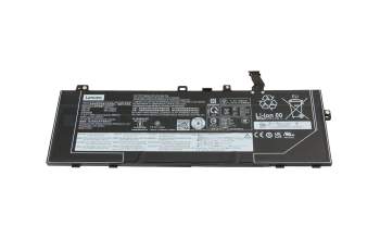 3ICP5/85/68 Original Lenovo Akku 58Wh