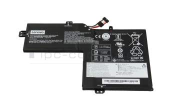 3ICP6/54/90 Original Lenovo Akku 52,5Wh