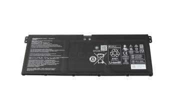 3ICP6/81/77 Original Acer Akku 75Wh