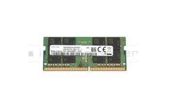 Samsung Arbeitsspeicher 32GB DDR4-RAM 2666MHz (PC4-21300) für Schenker XMG PRO 17-M19 (PB71RD-G)