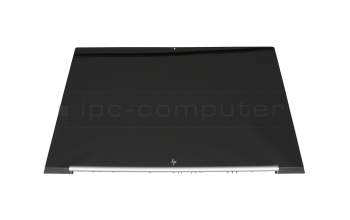 Displayeinheit 17,3 Zoll (FHD 1920x1080) schwarz / silber Original (ohne Touch) für HP Envy 17-cg0000