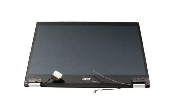 DT004R Touch-Displayeinheit 14,0 Zoll (FHD 1920x1080) silber B-Ware