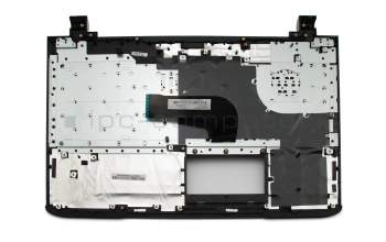 40046407 Original Medion Tastatur inkl. Topcase DE (deutsch) schwarz/grau