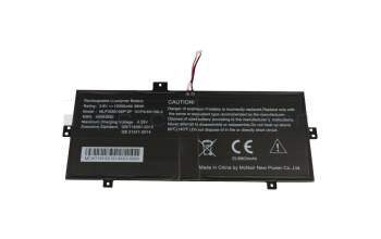 40060417 Original Medion Akku 38Wh